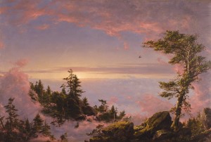 Church Above the Clouds